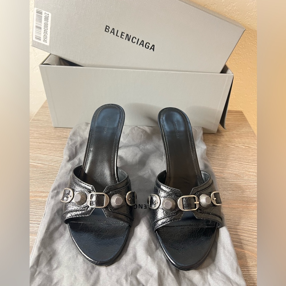 Balenciaga heels